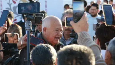 Gobernador de BCS llama a mantenerse atentos ante posible imposición de aranceles de EE.UU.