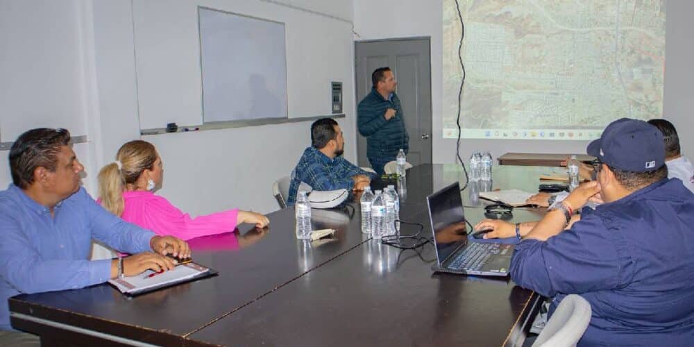 Impulsan proyectos de movilidad en Los Cabos con inversión de 230 millones de pesos
