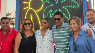 Jorge Campos celebra el papel del deporte en la recuperación de Acapulco