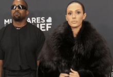 Kanye West y Bianca Censori protagonizan fiesta tras los Grammy