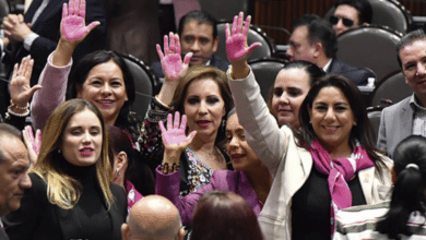 Mujeres diputadas forman parte de esta iniciativa