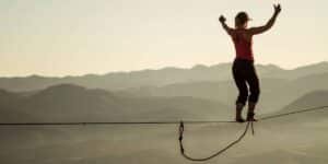 Slackline en Baja California Sur: Equilibrio, comunidad y conexión con la naturaleza