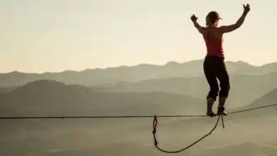 Slackline en Baja California Sur: Equilibrio, comunidad y conexión con la naturaleza