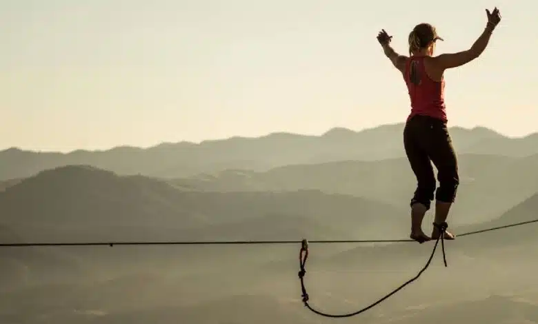 Slackline en Baja California Sur: Equilibrio, comunidad y conexión con la naturaleza
