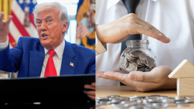 Afores Trump