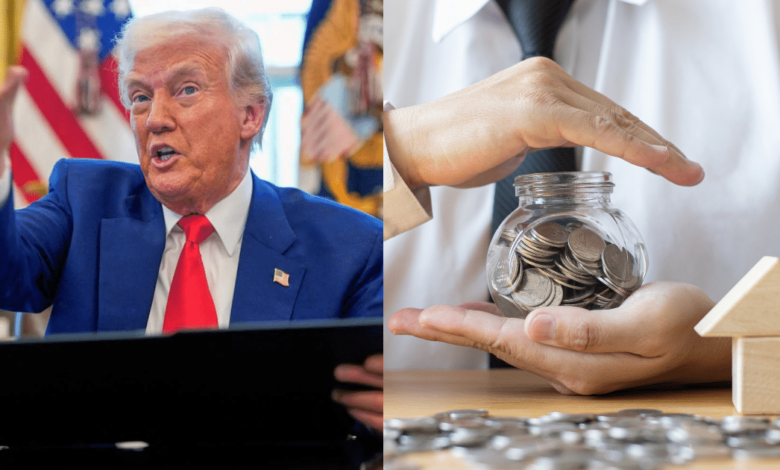 Afores Trump