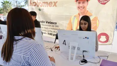 BCS, segundo lugar nacional en competitividad laboral, menor desempleo e informalidad