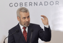 Gobernador Alfredo Domínguez Bedolla