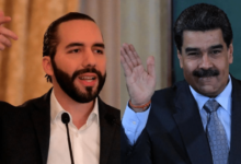Bukele propone canje humanitario a Maduro deportados por presos políticos (Foto por CNN en Español)