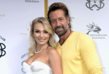 Irina Baeva desmiente comunicado de Gabriel Soto: "Estábamos juntos"