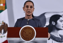 Claudia Sheinbaum descarta incrementar seguridad personal