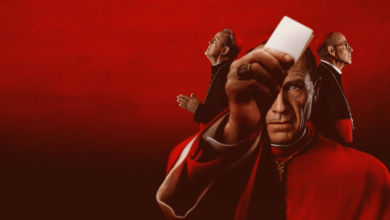 “Cónclave” La película que anticipó el misterio del Vaticano tras la muerte del Papa Francisco (Foto por Prime Video)