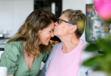 Día de las madres.