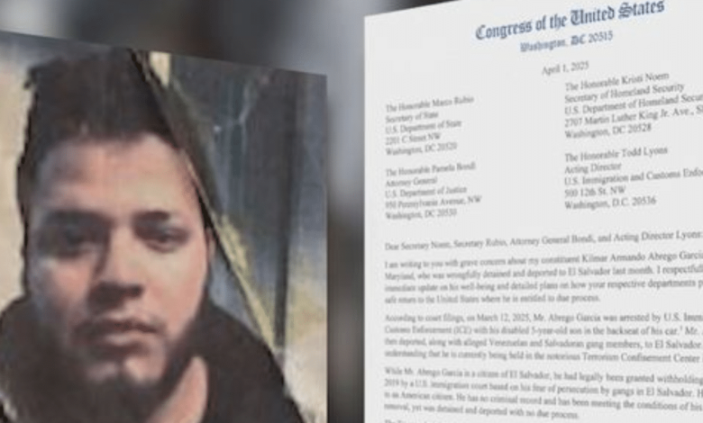 EU deporta por error a migrante salvadoreño (Foto por Maryland court documents)