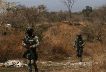 Ejército y GN enfrentan ataque de grupos delictivos en Michoacán