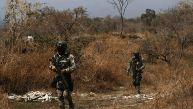 Ejército y GN enfrentan ataque de grupos delictivos en Michoacán