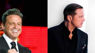 En plena madurez, Luis Miguel irradia satisfacción y serenidad