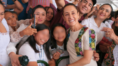 Este viernes 25 de abril, Sheinbaum dará banderazo a nuevas viviendas en Quintana Roo