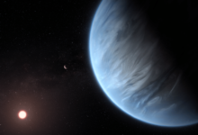 Imagen de exoplantea