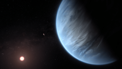 Imagen de exoplantea