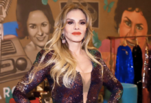 Lucía Méndez hospitalizada por Covid-19 tras recibir reconocimiento como “La Diva del Siglo”