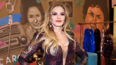 Lucía Méndez hospitalizada por Covid-19 tras recibir reconocimiento como “La Diva del Siglo”