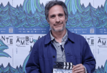 Gael García festeja los 20 años de la Gira de Documentales Ambulante