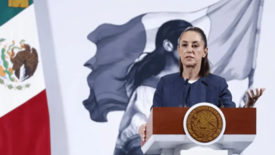 Gobierno de Sheinbaum reitera disposición al diálogo tras anuncio de plantón de la CNTE