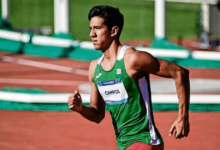 Atleta Mexicano