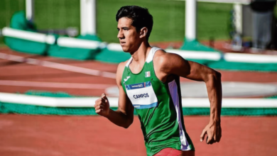 Atleta Mexicano
