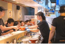 Restaurantes de ramen en Japón sufren por los costos (Foto por nippon.com)