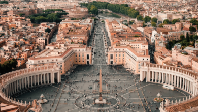 El Vaticano entre teorías, rumores y eventos (Foto por Vatican Tickets)