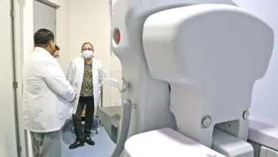 Mastógrafo del nuevo Hospital de Santa Rosalía refuerza la detección de cáncer de mama en BCS