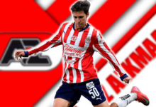 Mateo Chávez jugará en el AZ la próxima temporada (Foto por Mediotiempo)