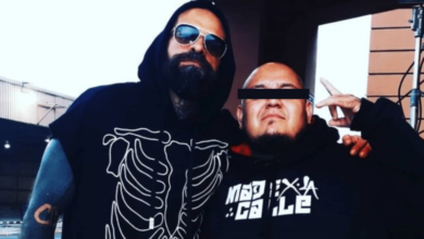 Imagen de raperos mexicanos