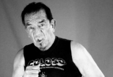 Muere Black Terry, leyenda de la lucha libre mexicana