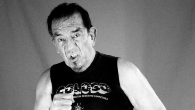Muere Black Terry, leyenda de la lucha libre mexicana