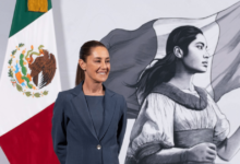 Presidenta Claudia Sheinbaum