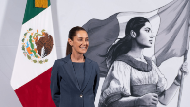 Presidenta Claudia Sheinbaum