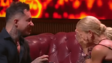 Niurka recibe propuesta de matrimonio de su novio en “La casa de los Famosos All-Stars”