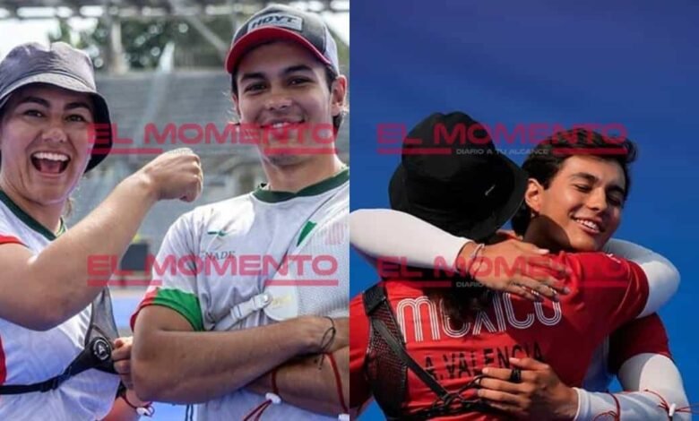 Oro para Mexico en tiro con arco