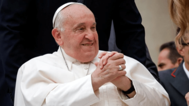 Imagen de Papa Francisco
