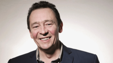 Paul Whitehouse será Argus Filch en la nueva serie de Harry Potter en Max