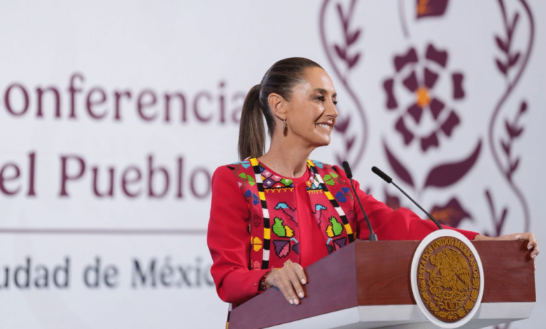Presidenta Claudia Sheinbaum anuncia incremento del 140% en apoyo a artesanos con Plan México
