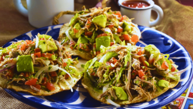 Receta de salpicón de res rápida y fácil
