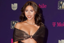 Rechazan ciberbullying a Ángela Aguilar
