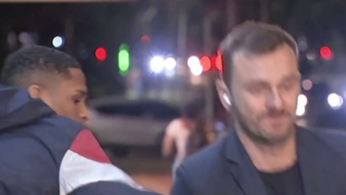 Robo a reportero