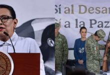 Rosa Icela Rodríguez afirma que canje de armas es un éxito