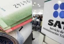 SAT reporta superación de meta de recaudación
