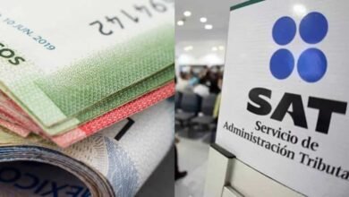 SAT reporta superación de meta de recaudación